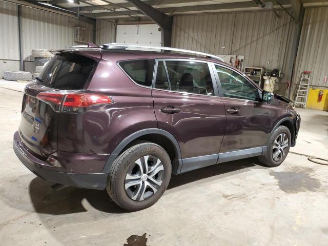 Photo 3 from auction – 2016 TOYOTA RAV4 LE with VIN 2T3BFREV4GW527772