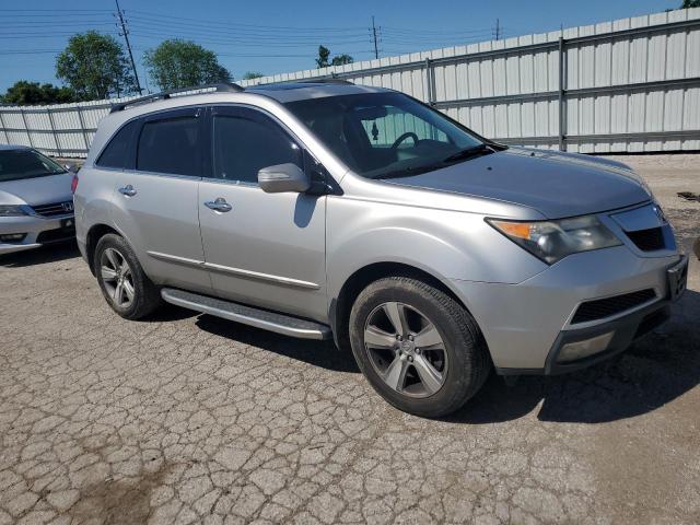 Photo 4 from auction – 2011 ACURA MDX TECHNO with VIN 2HNYD2H65BH513524