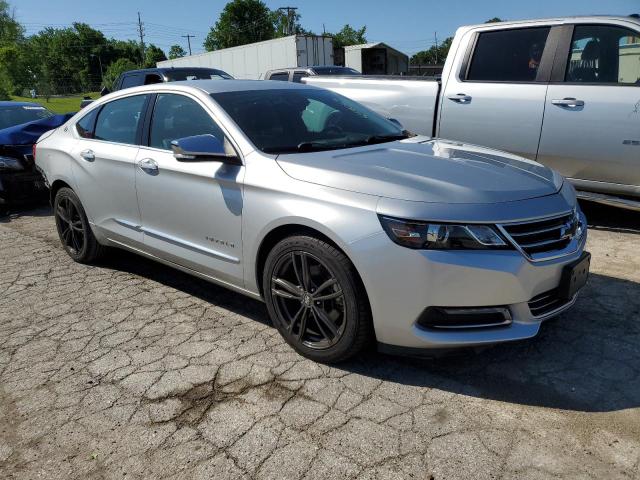 Photo 4 from auction – 2014 CHEVROLET IMPALA LTZ with VIN 2G1145SL3E9262324