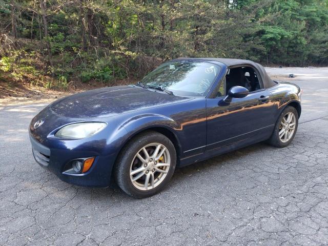 MAZDA MX-5 MIATA 2012 with VIN JM1NC2JFXC0224313 - Photo from auction