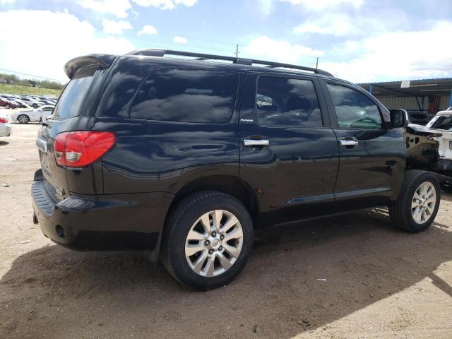 Photo 3 from auction – 2014 TOYOTA SEQUOIA PL with VIN 5TDDW5G13ES093922