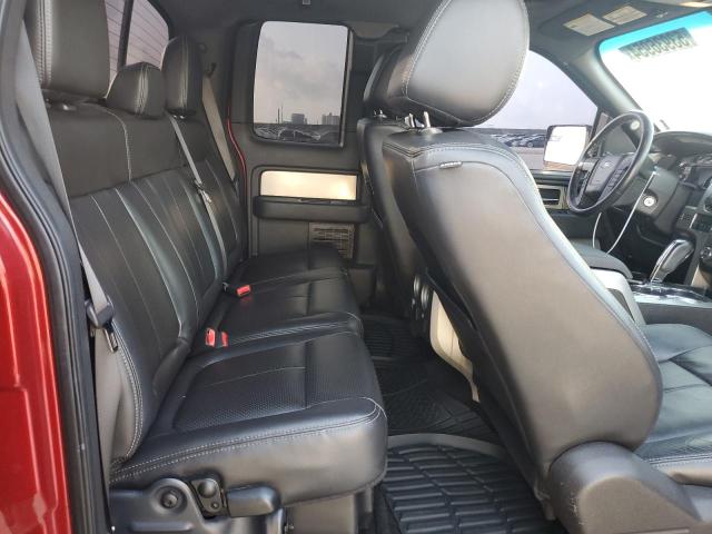 Photo 10 from auction – 2013 FORD F150 SUPER with VIN 1FTFX1CT9DFD37190
