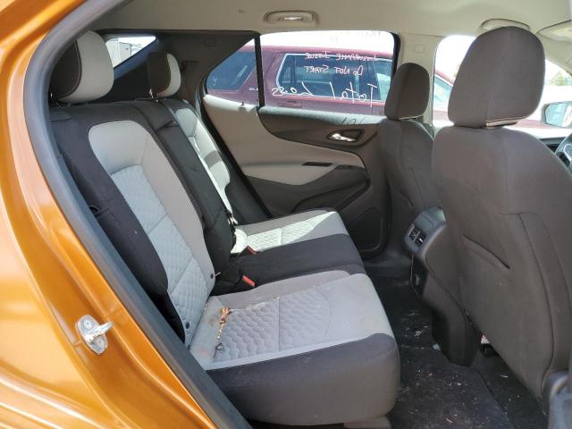 Photo 11 from auction – 2018 CHEVROLET EQUINOX LS with VIN 2GNAXREV3J6140777