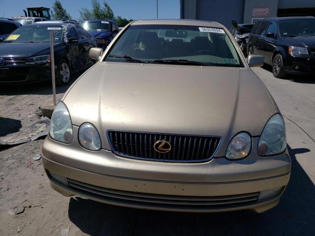 Photo 5 from auction – 2003 LEXUS GS 300 with VIN JT8BD69S730190208