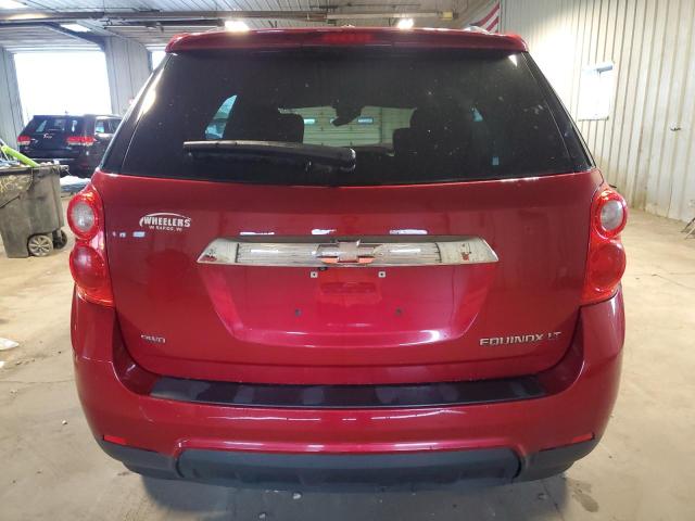Photo 6 from auction – 2015 CHEVROLET EQUINOX LT with VIN 1GNFLFEK9FZ144110