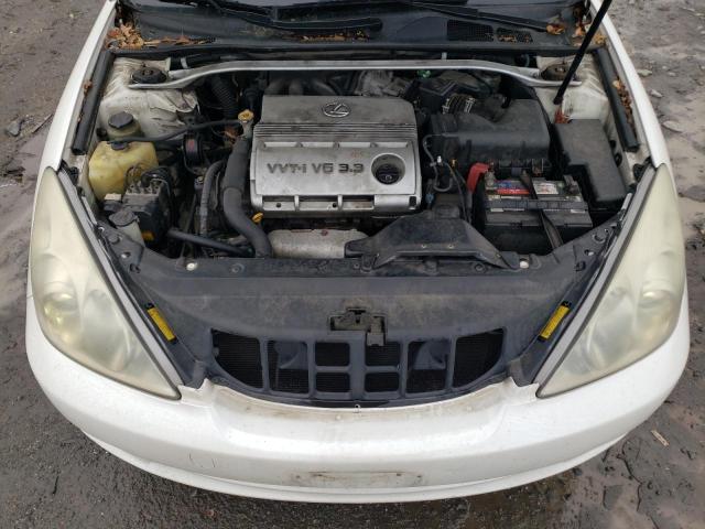 Photo 11 from auction – 2006 LEXUS ES 330 with VIN JTHBA30G365166740