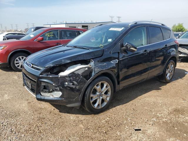 FORD ESCAPE TIT 2015 with VIN 1FMCU9JX9FUA65315 - Photo from auction