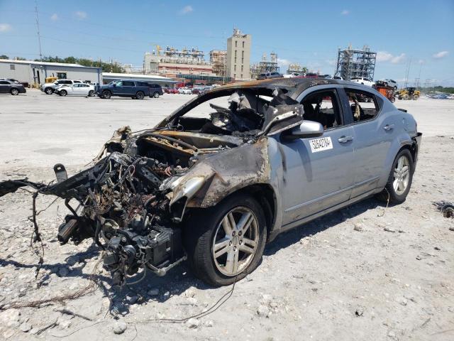 DODGE AVENGER SX 2013 with VIN 1C3CDZCB1DN637088 - Photo from auction