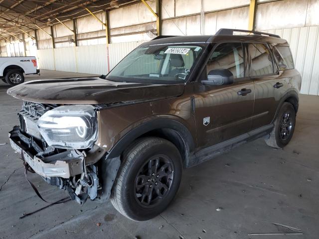 FORD BRONCO SPO 2022 with VIN 3FMCR9B64NRD45818 - Photo from auction
