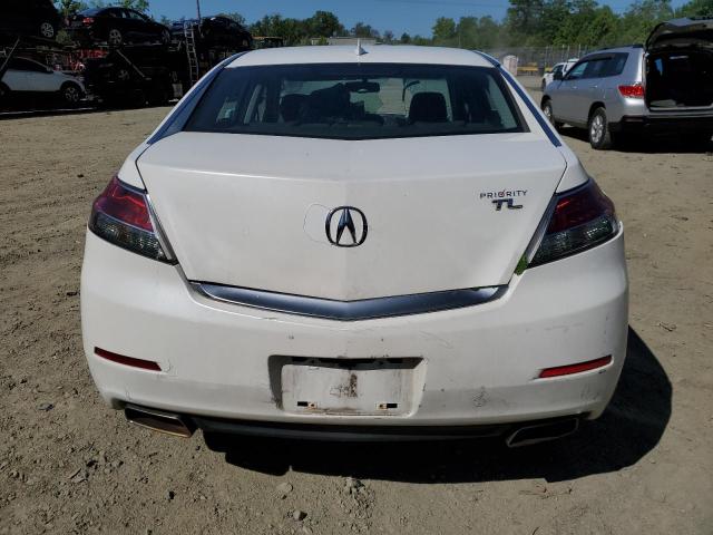 Photo 6 from auction – 2013 ACURA TL with VIN 19UUA8F28DA005759
