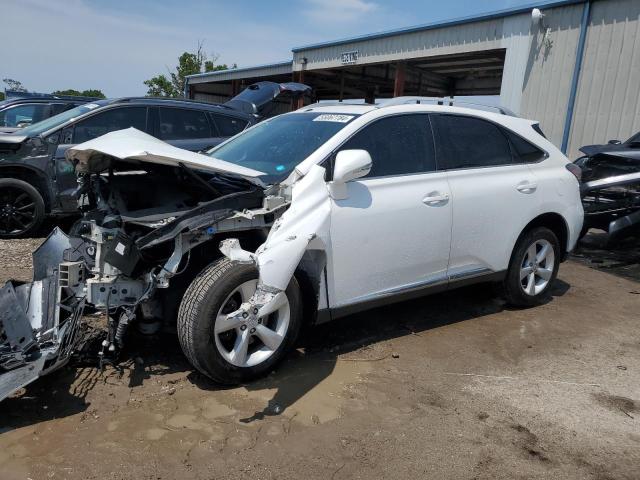 LEXUS RX 350 BAS 2013 with VIN 2T2BK1BA4DC213507 - Photo from auction