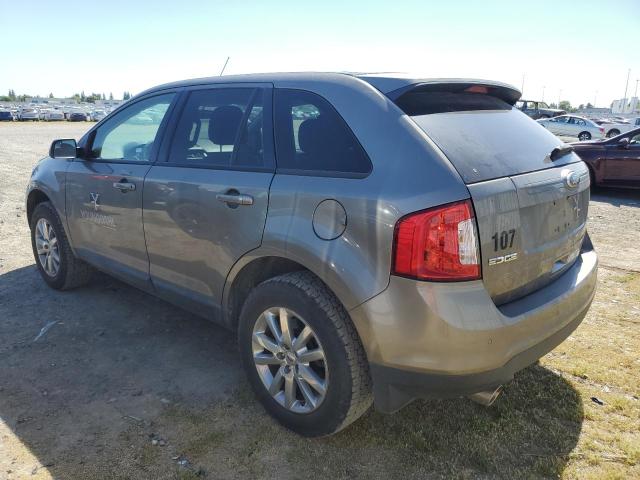 Photo 2 from auction – 2013 FORD EDGE SEL with VIN 2FMDK3JC7DBB38169