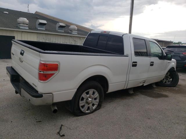 Photo 3 from auction – 2011 FORD F150 SUPER with VIN 1FTFW1EF7BFC88918