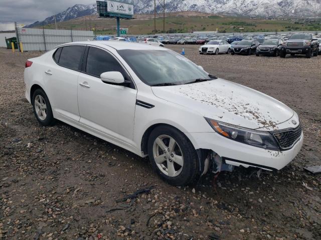 Photo 4 from auction – 2015 KIA OPTIMA LX with VIN KNAGM4A79F5657703