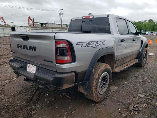 Photo 3 from auction – 2021 RAM 1500 TRX with VIN 1C6SRFU91MN902229