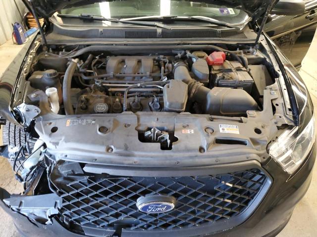 Photo 11 from auction – 2018 FORD TAURUS POL with VIN 1FAHP2MKXJG131232