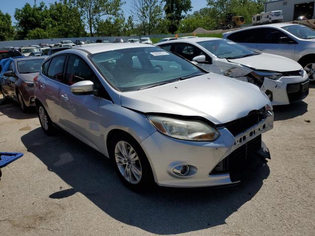 Photo 4 from auction – 2012 FORD FOCUS SEL with VIN 1FAHP3M24CL363700