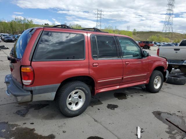 Photo 3 from auction – 2000 FORD EXPLORER X with VIN 1FMZU73E3YUB18667