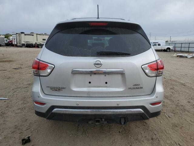 Photo 6 from auction – 2015 NISSAN PATHFINDER with VIN 5N1AR2MM7FC608068