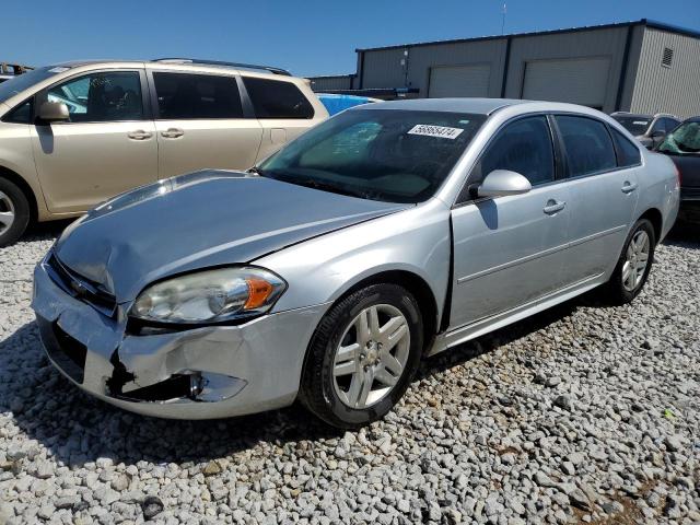 Photo 1 from auction – 2011 CHEVROLET IMPALA LT with VIN 2G1WB5EK6B1188065