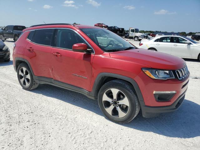 Photo 4 from auction – 2018 JEEP COMPASS LA with VIN 3C4NJCBB3JT186236