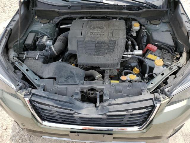 Photo 12 from auction – 2021 SUBARU FORESTER T with VIN JF2SKAXC4MH511390