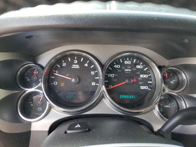 Photo 9 from auction – 2008 CHEVROLET SILVERADO with VIN 3GCEK13JX8G295321