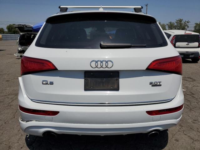 Photo 6 from auction – 2017 AUDI Q5 PREMIUM with VIN WA1C2AFP1HA035518
