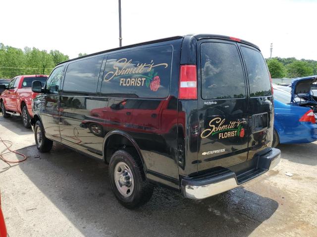 Photo 2 from auction – 2017 CHEVROLET EXPRESS G2 with VIN 1GCWGAFFXH1131840