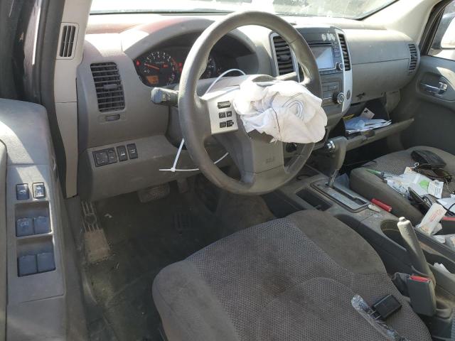Photo 8 from auction – 2018 NISSAN FRONTIER S with VIN 1N6AD0EV9JN750978