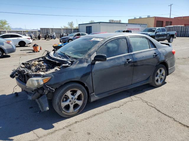 TOYOTA COROLLA BA 2012 with VIN 5YFBU4EE9CP037583 - Photo from auction