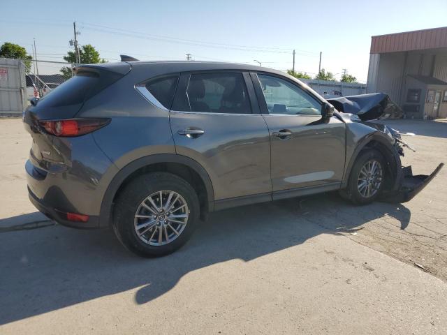 Photo 3 from auction – 2017 MAZDA CX-5 TOURI with VIN JM3KFBCL4H0227073