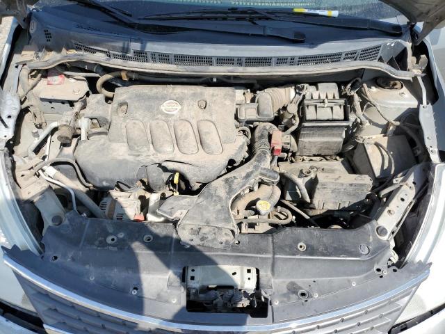 Фото 11 с аукциона – 2011 NISSAN VERSA S с VIN 3N1BC1AP9BL412427