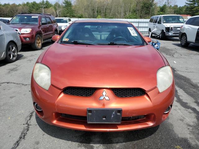Photo 5 from auction – 2007 MITSUBISHI ECLIPSE with VIN 4A3AK34T47E003109