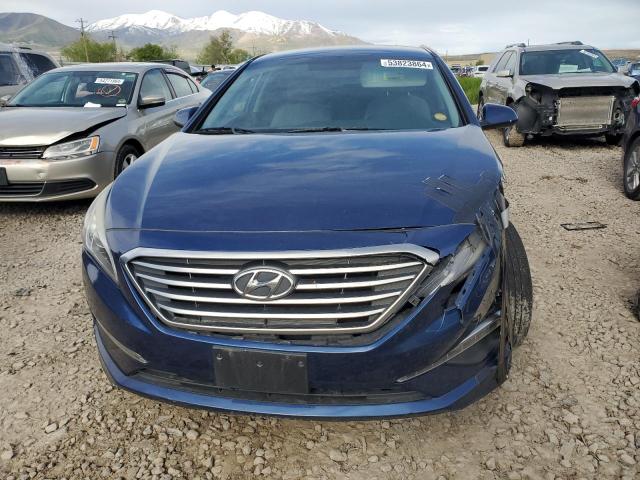 Photo 5 from auction – 2015 HYUNDAI SONATA SE with VIN 5NPE24AF1FH220172