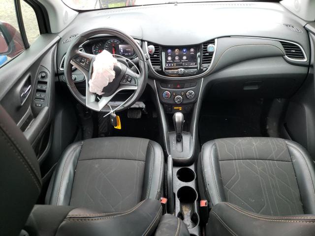 Photo 8 from auction – 2020 CHEVROLET TRAX 1LT with VIN 3GNCJLSB0LL251626