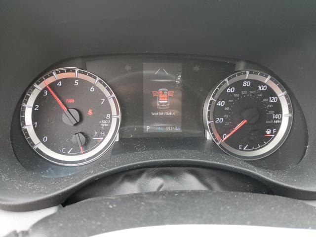 Photo 9 from auction – 2021 TOYOTA HIGHLANDER with VIN 5TDBZRBH5MS536855