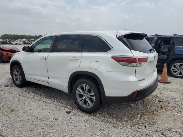 Photo 2 from auction – 2015 TOYOTA HIGHLANDER with VIN 5TDZKRFH2FS078143