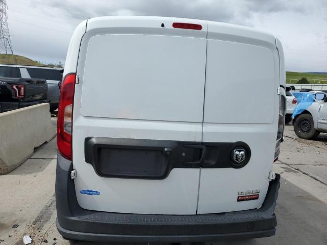 Photo 6 from auction – 2018 RAM PROMASTER with VIN ZFBERFAB8J6J18619