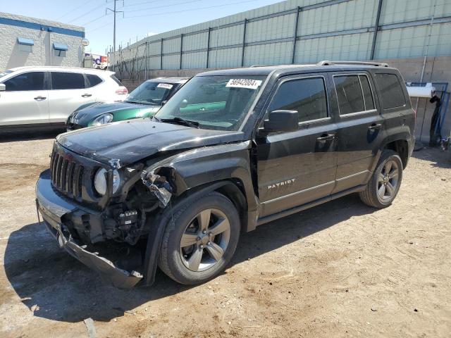 Photo 1 from auction – 2014 JEEP PATRIOT LA with VIN 1C4NJPFA2ED850059
