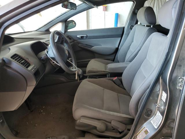 Photo 7 from auction – 2008 HONDA CIVIC LX with VIN 2HGFA16508H335557
