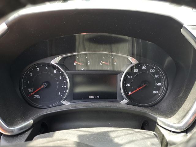 Photo 9 from auction – 2021 CHEVROLET EQUINOX LT with VIN 3GNAXKEV3ML401719