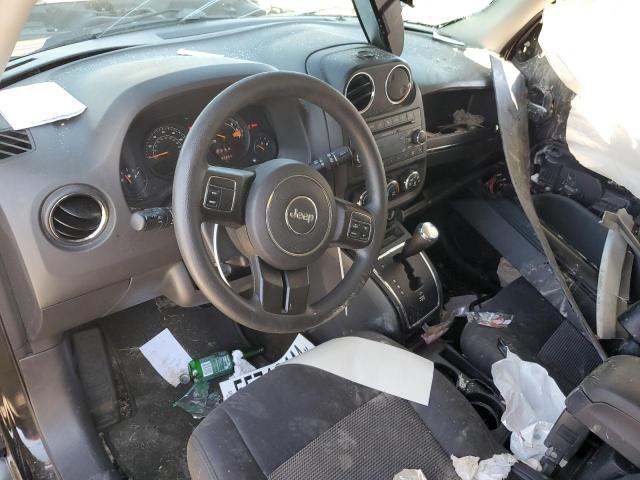 Photo 8 from auction – 2016 JEEP PATRIOT SP with VIN 1C4NJPBA2GD676406