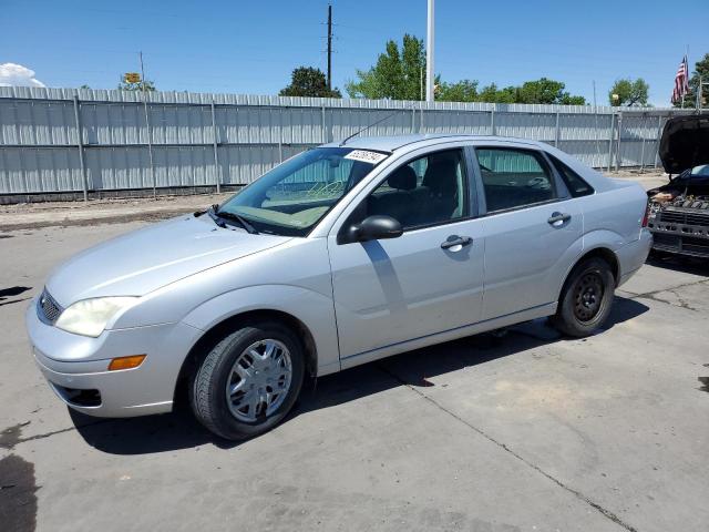 FORD FOCUS ZX4 2007 with VIN 1FAFP34N27W361207 - Photo from auction