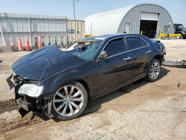 CHRYSLER 300 LIMITE 2018 مع رقم تعريف المركبة 2C3CCAEG7JH193670 - صورة من المزاد