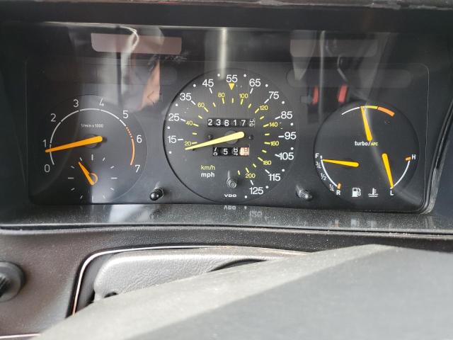 Photo 9 from auction – 1988 SAAB 900 with VIN YS3AL35L1J3023148