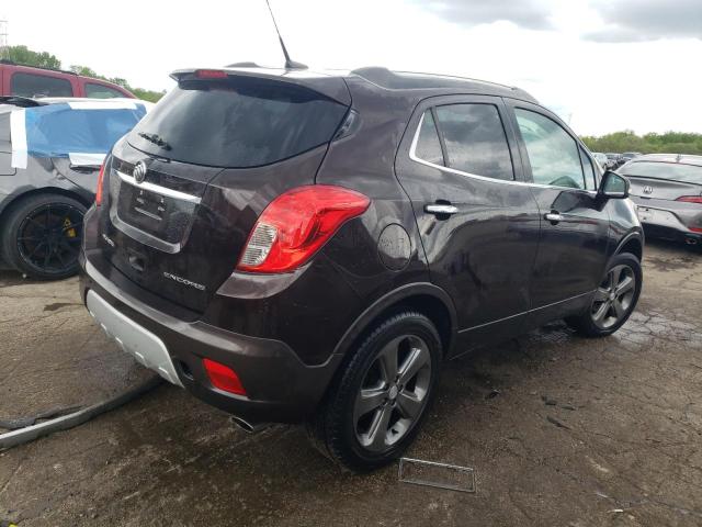 Photo 3 from auction – 2014 BUICK ENCORE CON with VIN KL4CJBSB2EB630127
