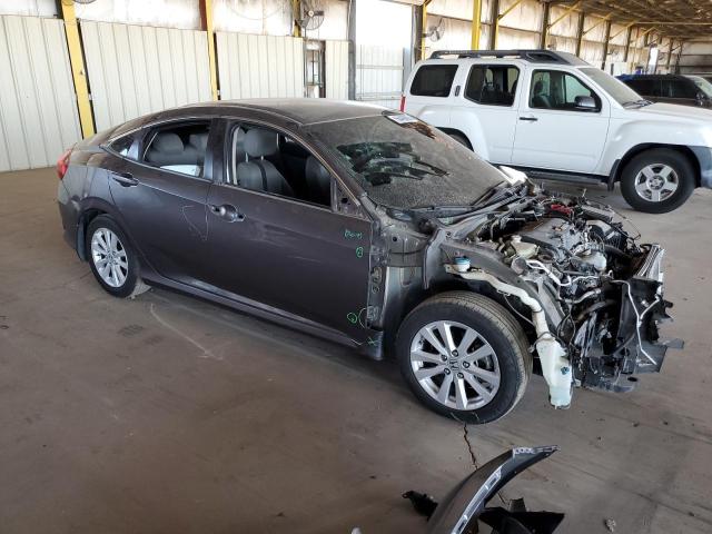 Photo 4 from auction – 2017 HONDA CIVIC LX with VIN 19XFC2F69HE017956
