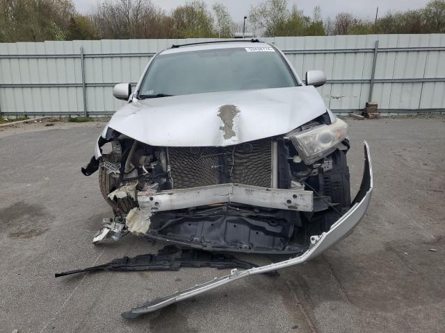 Photo 5 from auction – 2013 TOYOTA HIGHLANDER with VIN 5TDDK3EHXDS243748