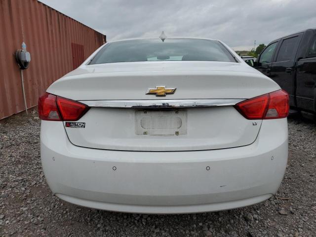 Photo 6 from auction – 2017 CHEVROLET IMPALA LT with VIN 2G1105SA6H9178626